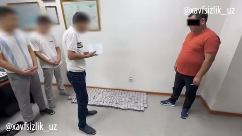 Кадр из видео