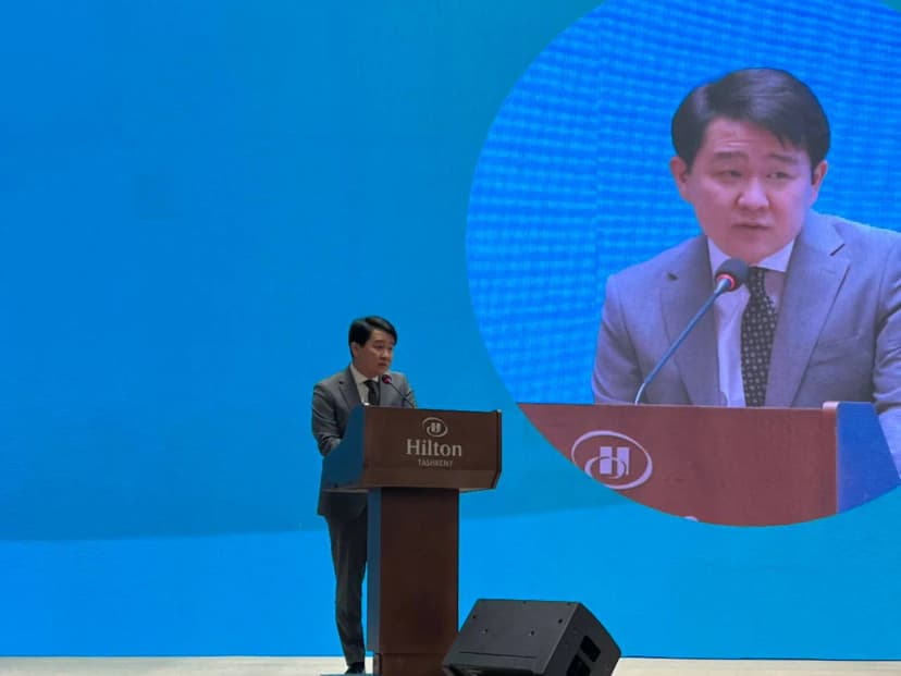 Vyacheslav Pak, the First Deputy Director of NAPP