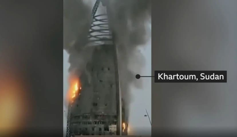 sudan clashes