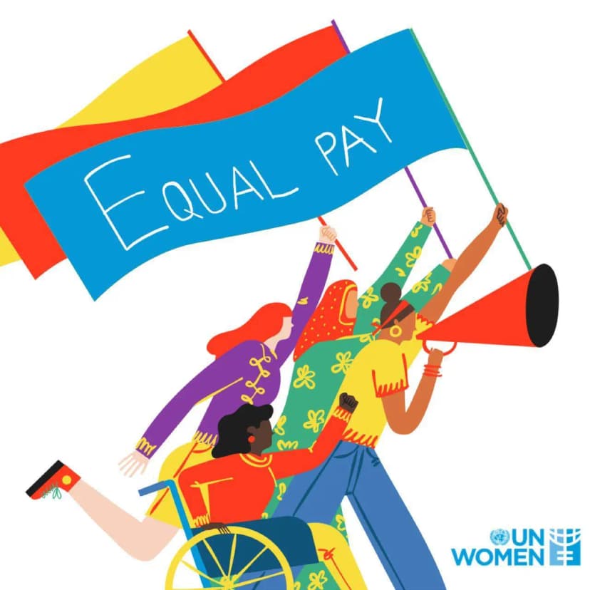International Equal Pay Day