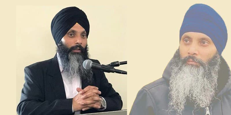 Hardeep Singh Nijjar