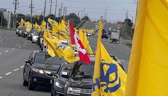 Referendum in Brampton