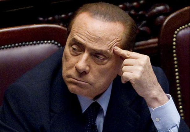 Сильвио Берлускони. Фото: nydailynews.com