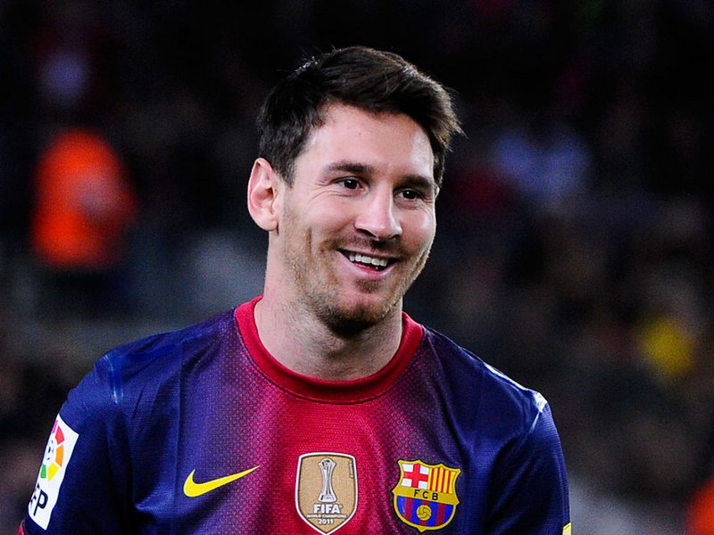 Lionel Messi. Foto: dailypost.com