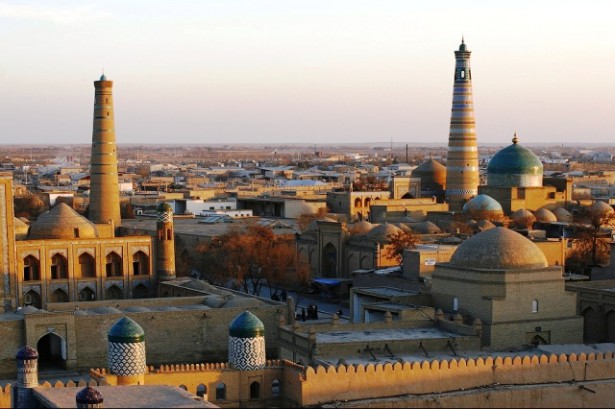 Хива. Фото: tourstouzbekistan.com