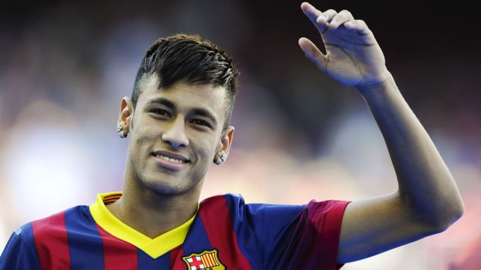 Neymar. Foto: telegraph.co.uk