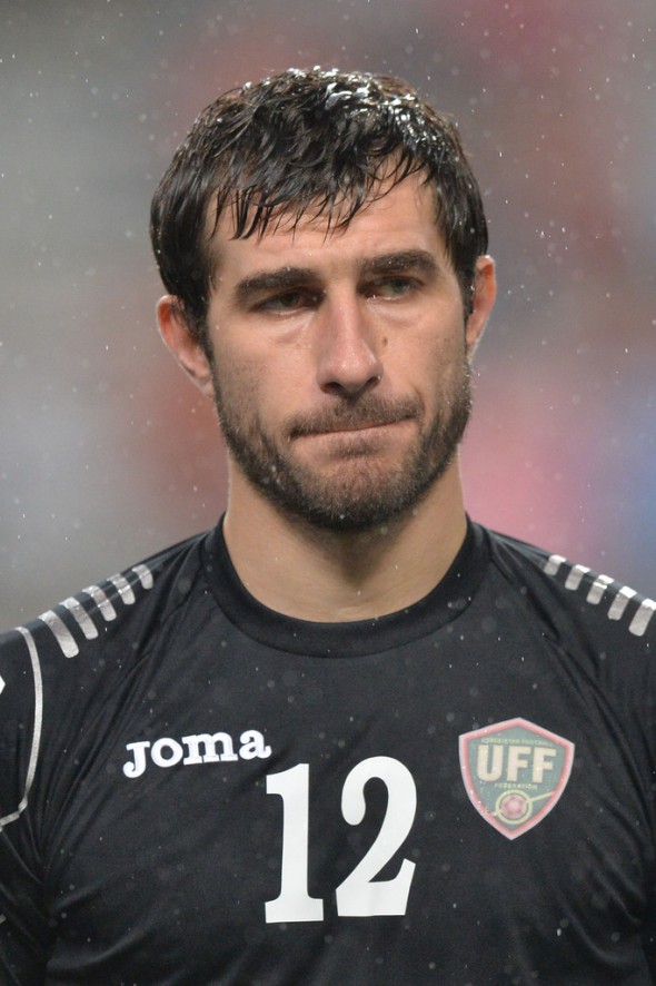 Ignatiy Nesterov. Foto: stadion.com