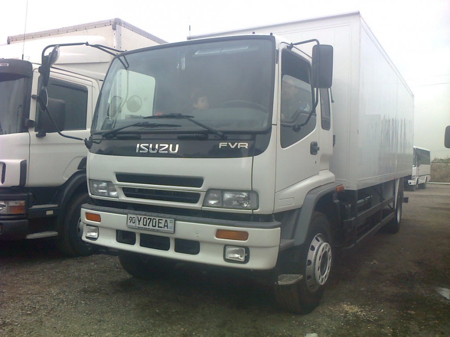 Isuzu Isuzu NQR 2014