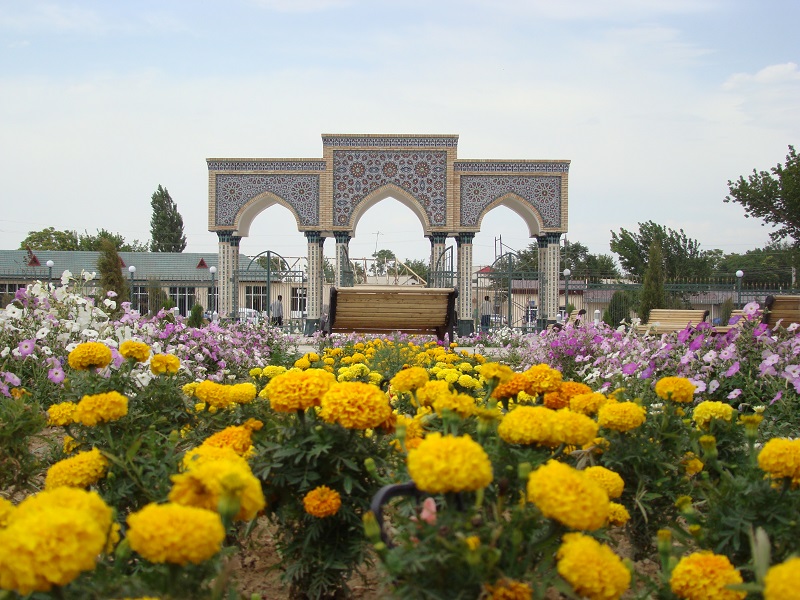 Navoiy viloyati Nurota tumani. Foto: hazratnavoiy.uz