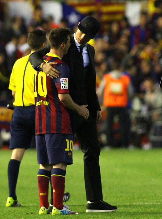 Krishtianu Ronaldu va Messi. Foto: uff.uz