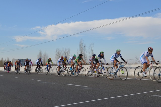Фото: Велоспорт федерацияси / Gazeta.uz / «Кун»