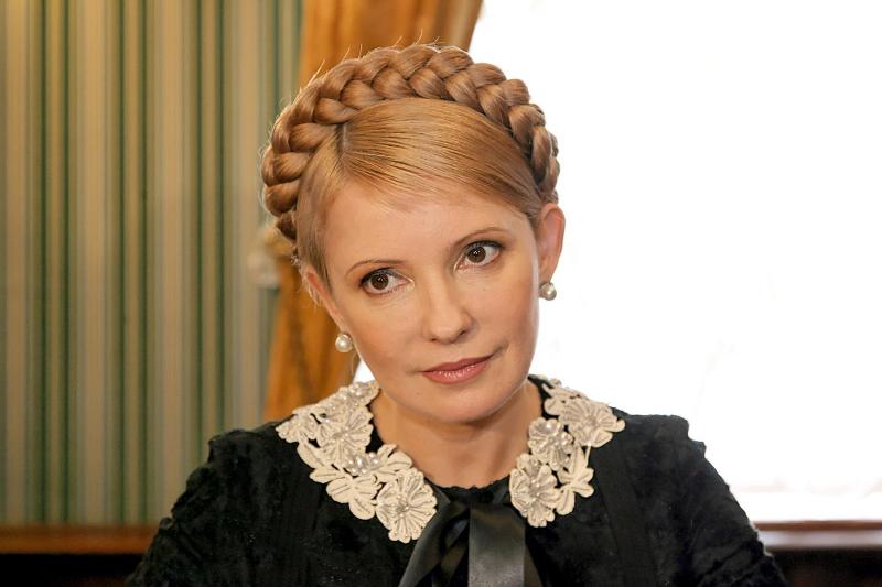 Юлия Тимошенко. Фото: hdwallpaper4all.com