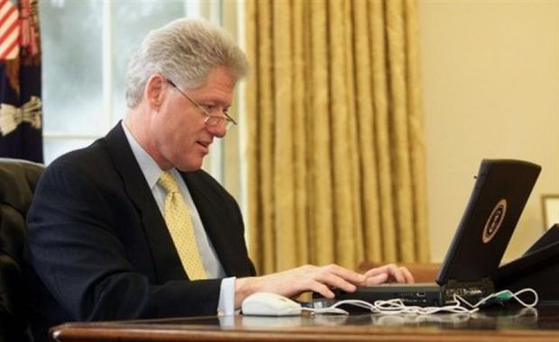 Билл Клинтон. Фото: Reuters