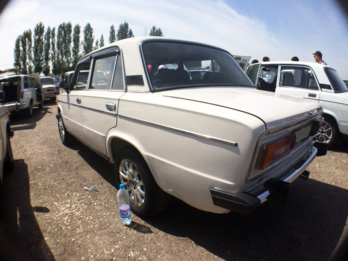 VAZ-2106. Foto: bibi.uz