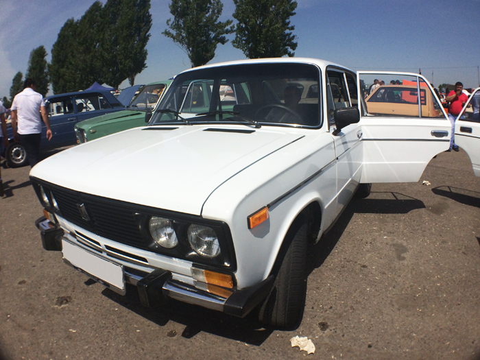 VAZ-2106. Foto: bibi.uz