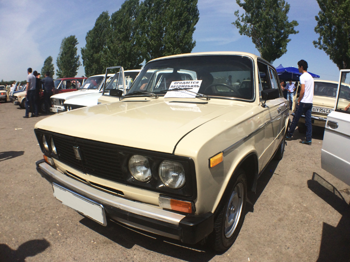 VAZ-2106. Foto: bibi.uz