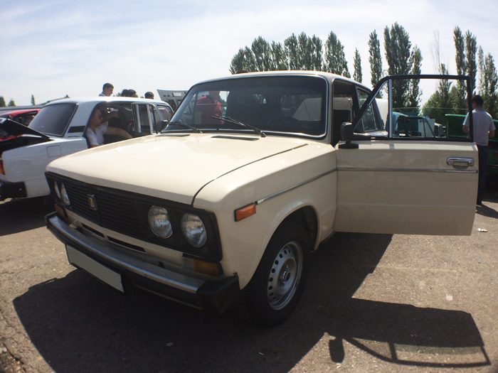 VAZ-2106. Foto: bibi.uz