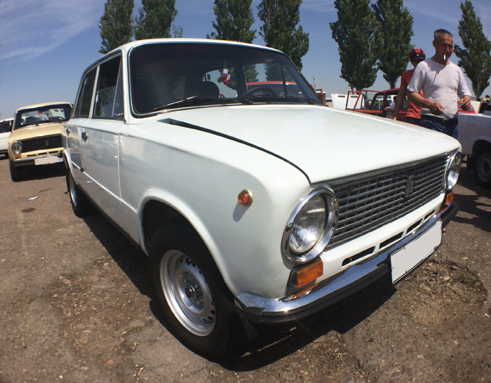 VAZ-21011. Foto: bibi.uz