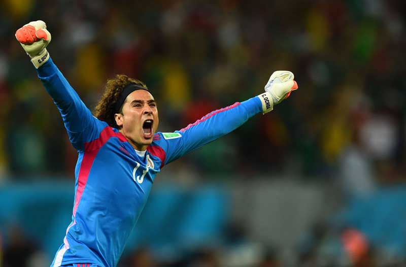 Gilyermo Ochoa. Foto: telegraph.co.uk