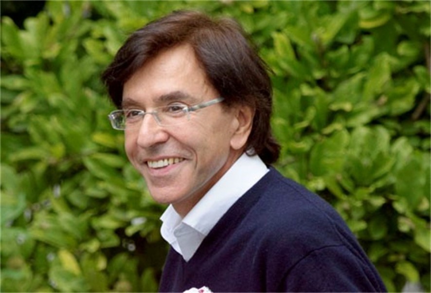 Elio di Rupo. Foto: gva.be