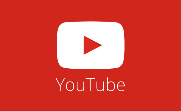 YouTube’нинг янги логотипи. Фото: kun.uz