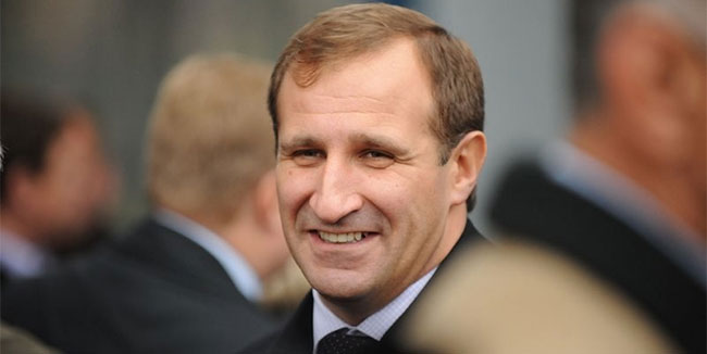 Oleg Babayev. Foto: pentagon.in.ua