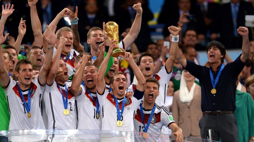 Xursand Germaniya. Foto: Getty Images / FIFA