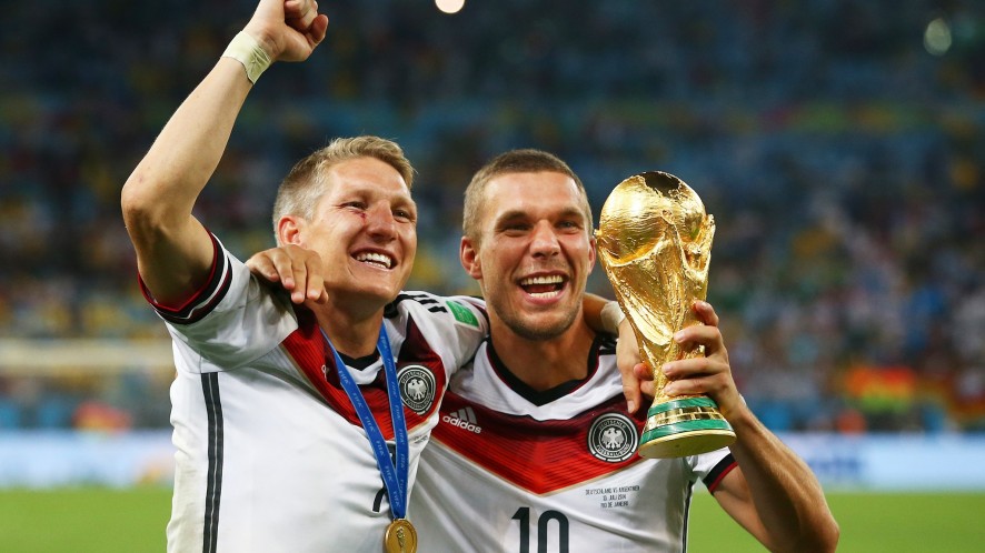 Xursand Germaniya. Foto: Getty Images / FIFA