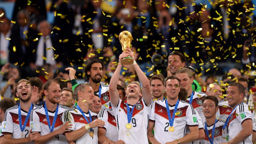 Xursand Germaniya. Foto: Getty Images / FIFA