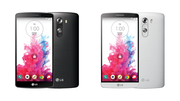 G3 smartfoni. Foto: LG