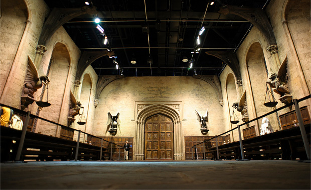 Гарри Поттер музейи. Фото: The Guardian
