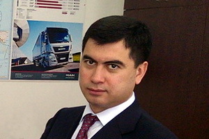 Davron Hidoyatov. Foto: gazeta.uz