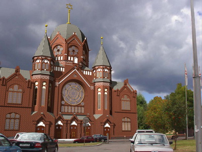 Germaniyadagi sinagogalardan biri. Foto: help.rjc.ru