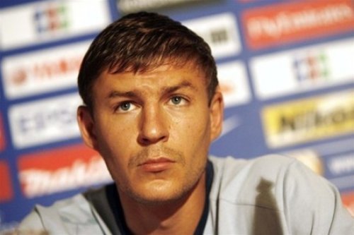 Maksim Shatskix. Foto: sport-express.ua