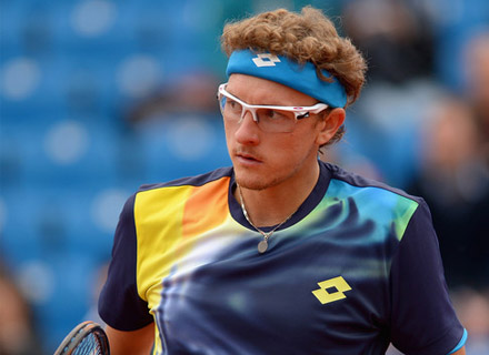 Denis Istomin. Foto: “Olamsport”