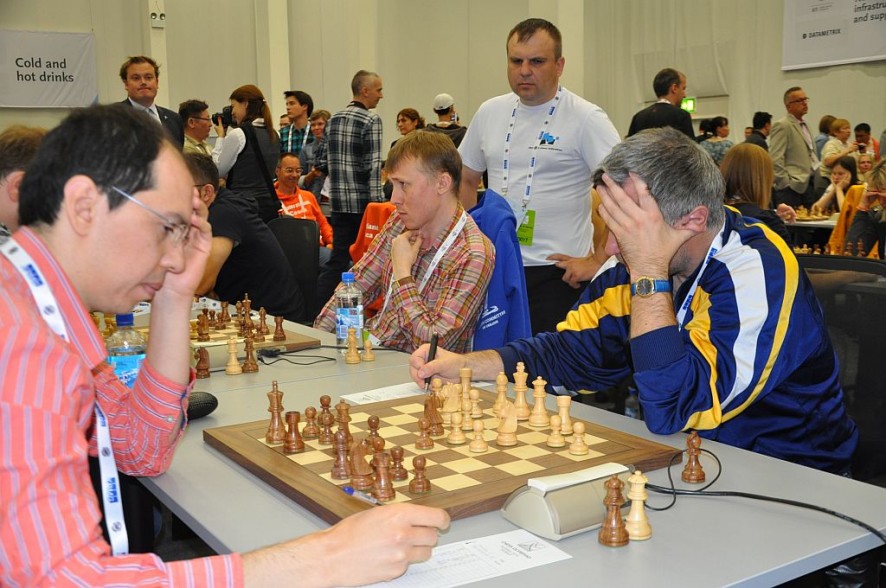 Rustam Qosimjonov. Foto: “Olamsport”