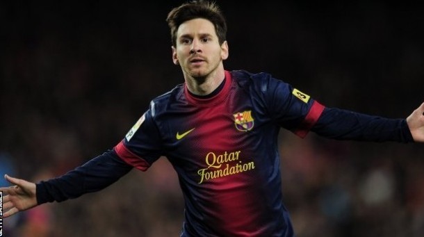 Lionel Messi. Foto: nationalturk.com