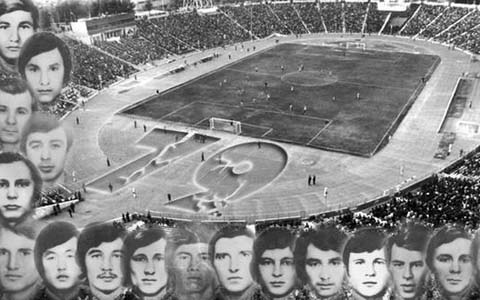“Paxtakor — 79”. Foto: stadion.uz