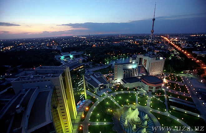 Toshkent. Foto: O‘zA