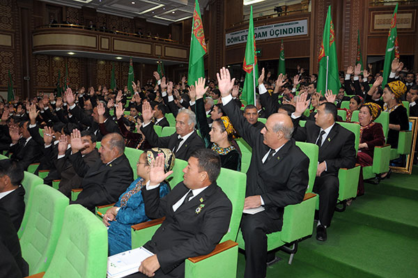 Foto: turkmenistan.gov.tm