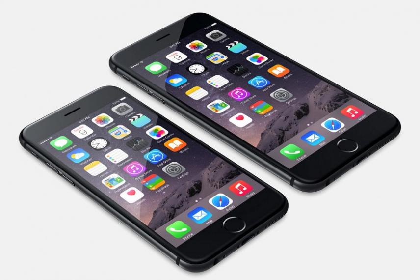 iPhone 6 смартфонлари / Фото: Phonearena.com