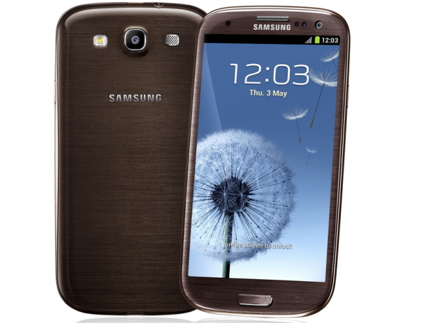 3–o‘rin uchun Samsung Galaxy S3 mini smartfoni