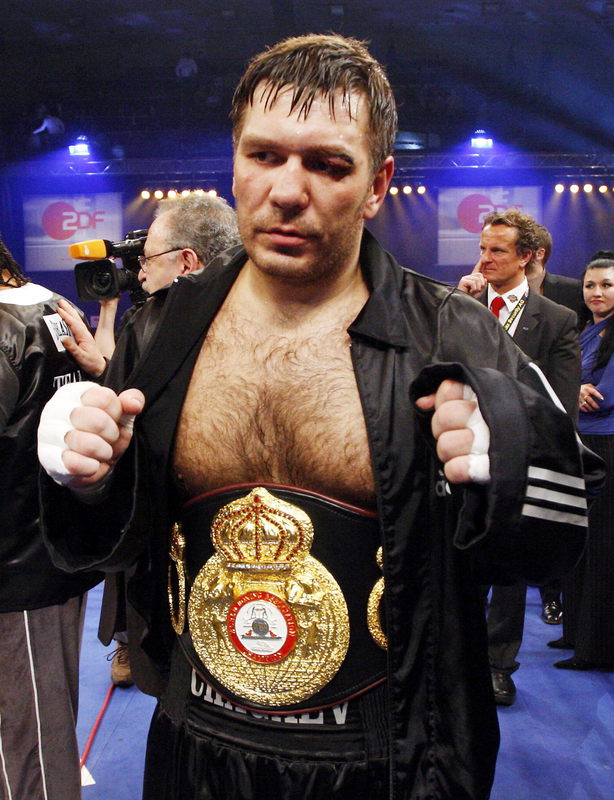 Ruslan Chagayev. Foto: olamsport.com