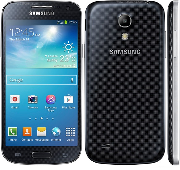 2–o‘rin uchun Samsung Galaxy S4 mini smartfoni