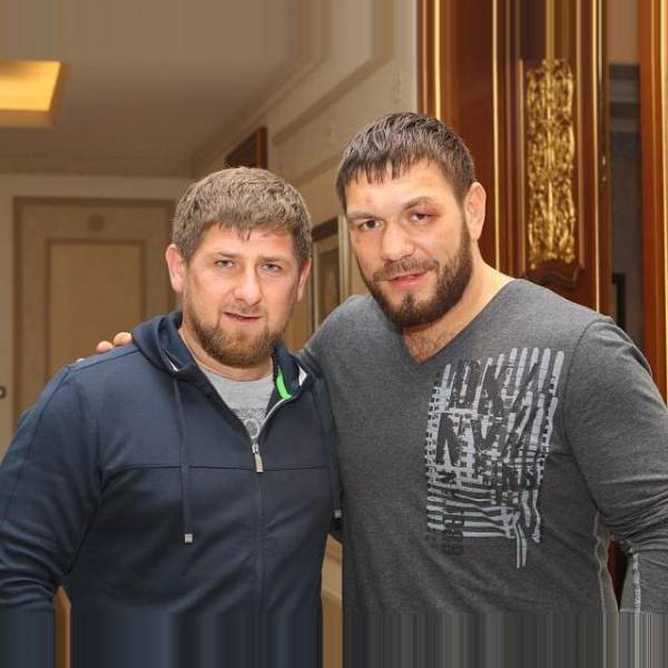 Foto: Facebook / Ramzan Kadyrov