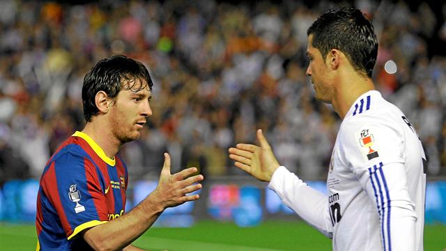 Messi va Ronaldu. Foto: sport-xl.org