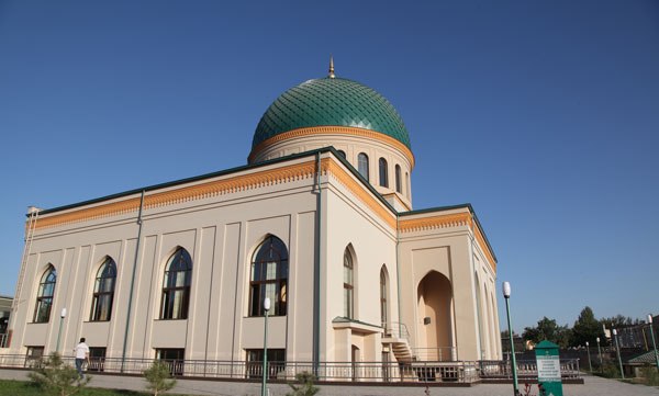“Chimir ota” masjidi. Foto: qadriyat.uz
