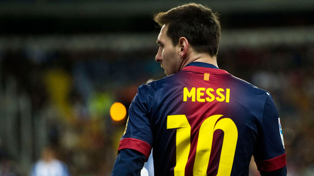 Lionel Messi. Foto: en.africatopsports.com