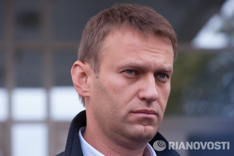 Aleksey Navalniy. Foto: “RIA Novosti”