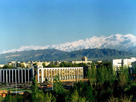 Bishkek. Foto: ds-lands.com